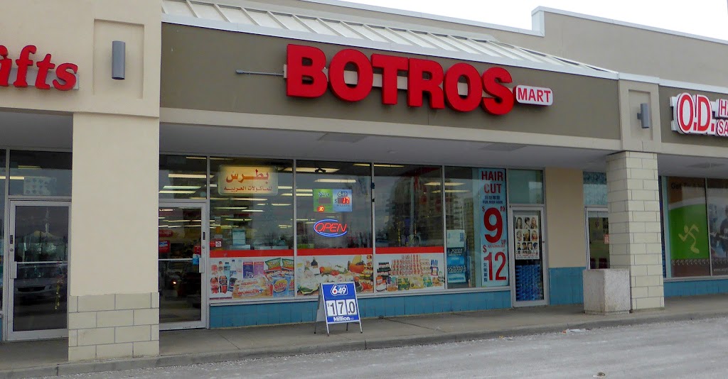Botros Convenience | 660 Eglinton Ave W, Mississauga, ON L5R 3V2, Canada | Phone: (905) 712-9989