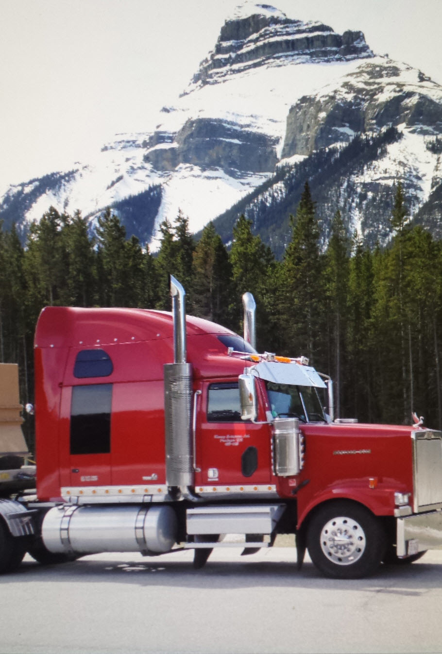 Prism Transport | 36 Cunningham Ave, Sussex Corner, NB E4E 2Y5, Canada | Phone: (506) 432-9434