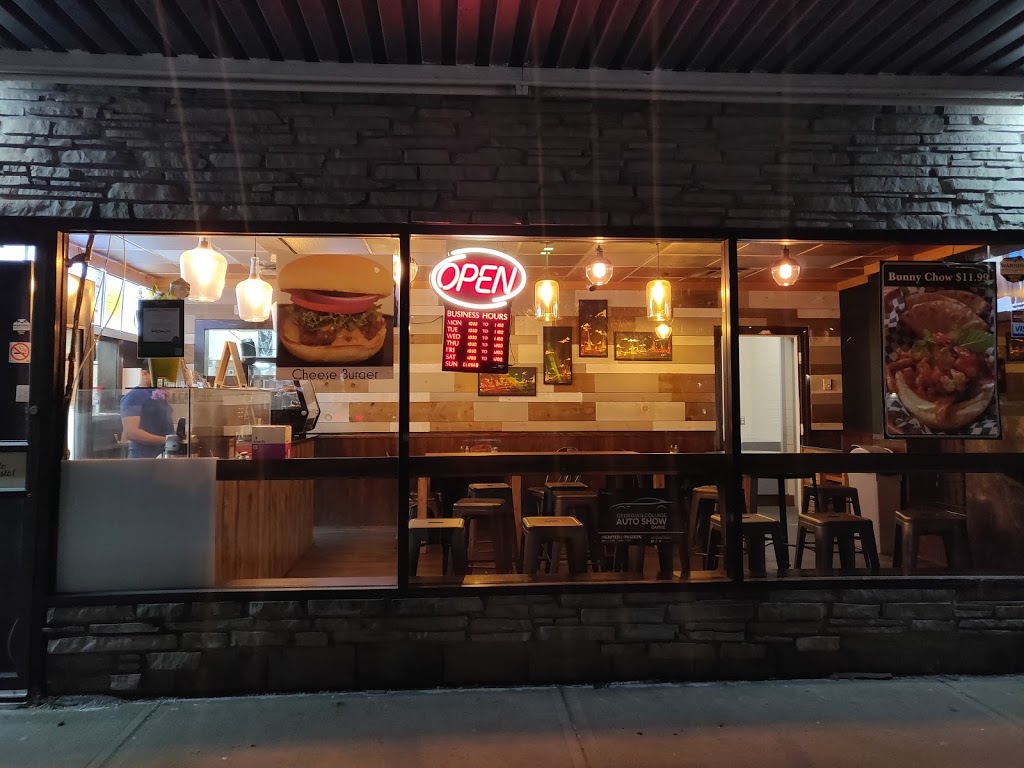 The 7 Spice Fast Casual Multi-Cuisine | 353 Duckworth St Unit 16, Barrie, ON L4M 5C2, Canada | Phone: (705) 503-8898