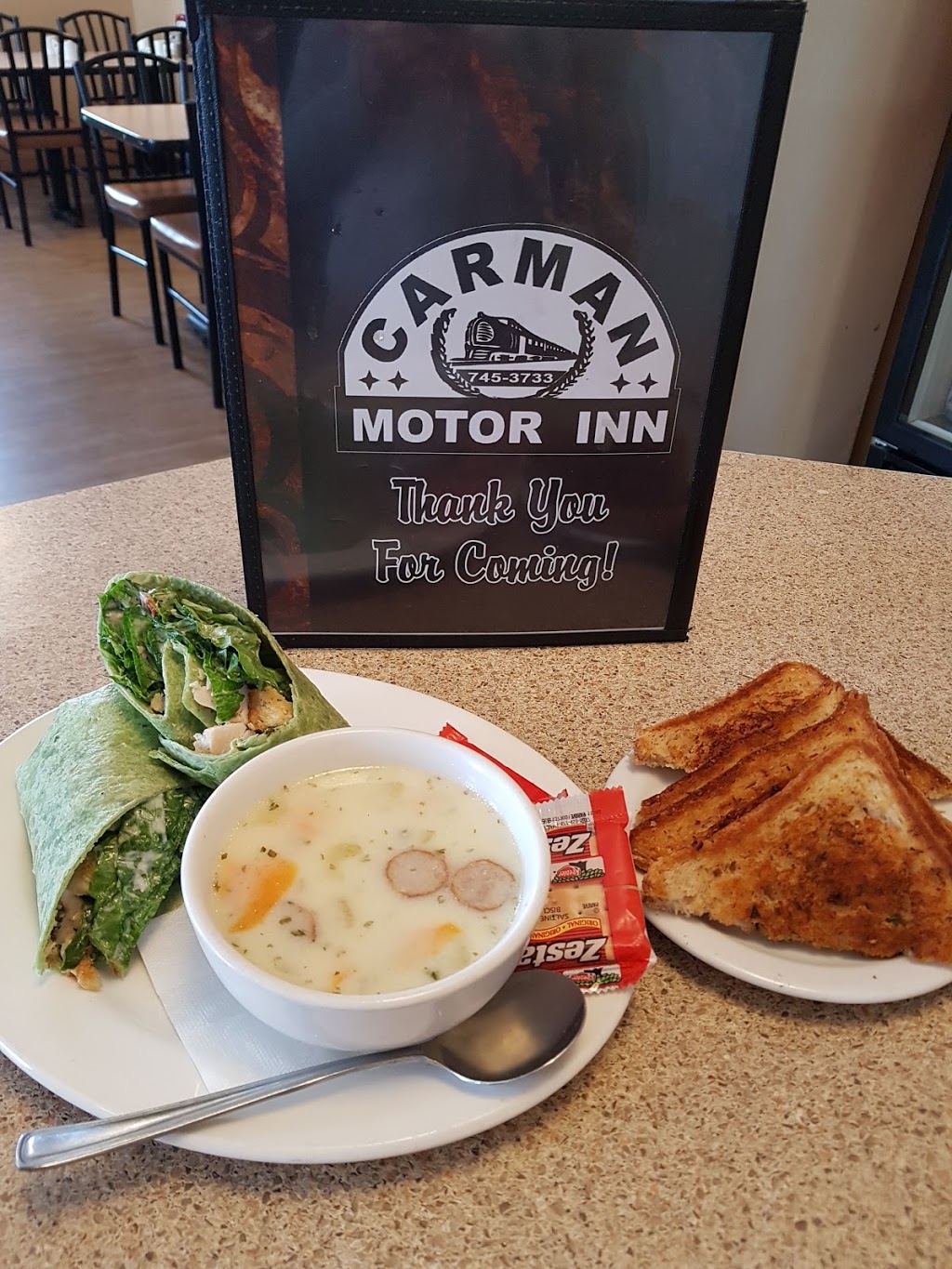 Carman Motor Inn | 44 Centre Ave W, Carman, MB R0G 0J0, Canada | Phone: (204) 745-3733