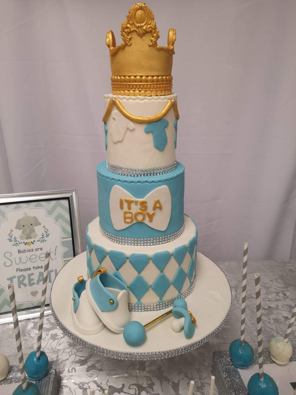 Mecairo’s Cake Co. | 5555 Eglinton Ave W, Etobicoke, ON M9C 5M1, Canada | Phone: (416) 902-9891