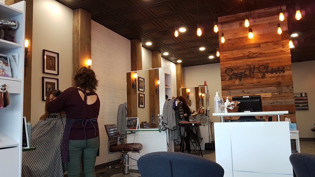 Snips N Shears Hair Design | 15-30 Island Shore Blvd, Winnipeg, MB R3X 1N7, Canada | Phone: (204) 254-2327