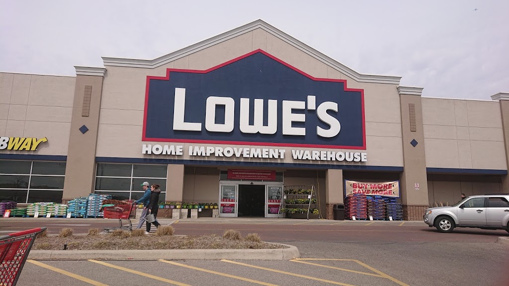 Lowes Home Improvement | 1604 The Queensway, Etobicoke, ON M8Z 1V1, Canada | Phone: (416) 253-2570