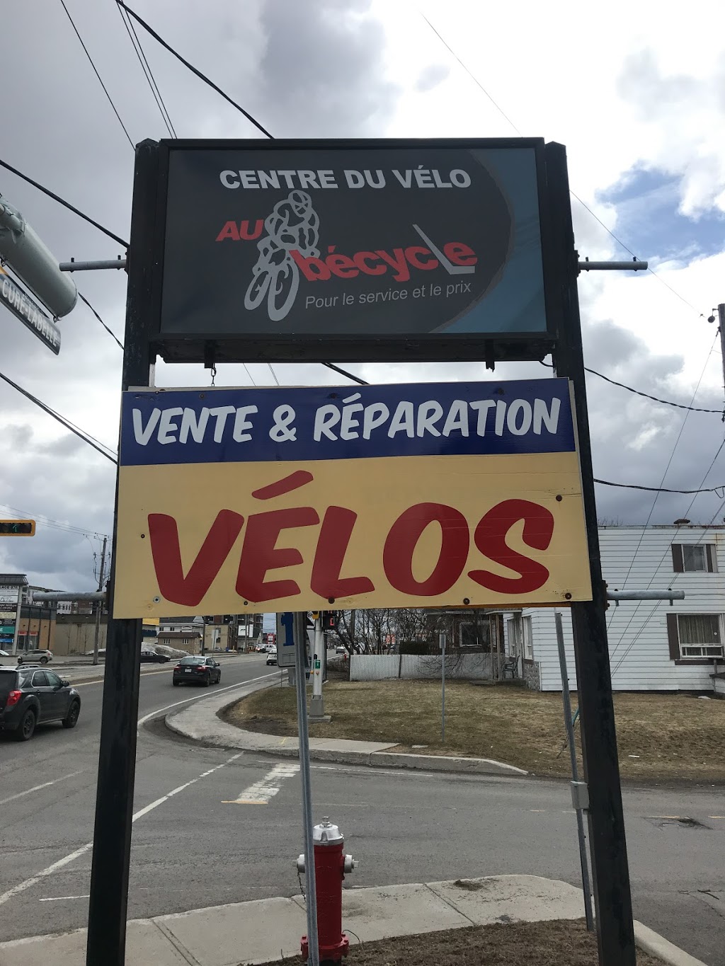 Au Becycle Sport | 885 Bd Du Cure Labelle, Blainville, QC J7C 2L3, Canada | Phone: (450) 435-1676
