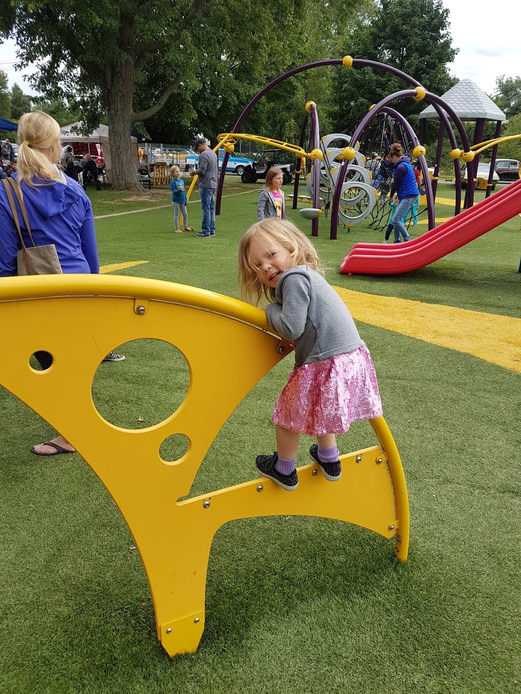 Fenwick Lions Club | Centennial Park, 999 Church St, Fenwick, ON L0S 1C0, Canada | Phone: (905) 892-6661