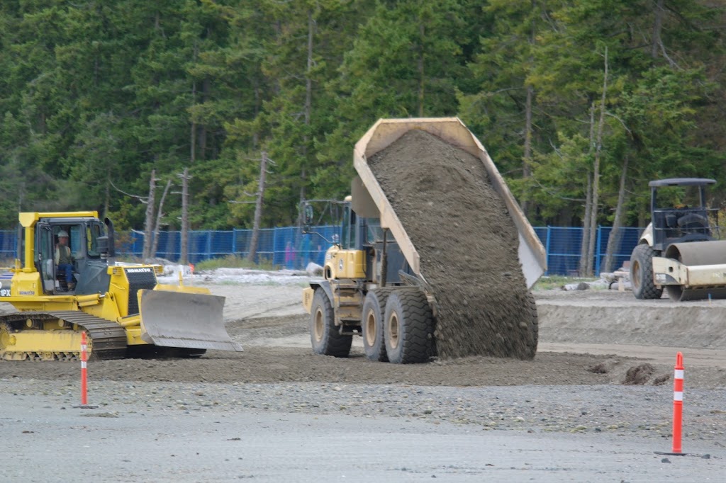 PARKSVILLE HEAVY EQUIPMENT | 1149 Smithers Rd, Parksville, BC V9P 2C1, Canada | Phone: (250) 248-7030