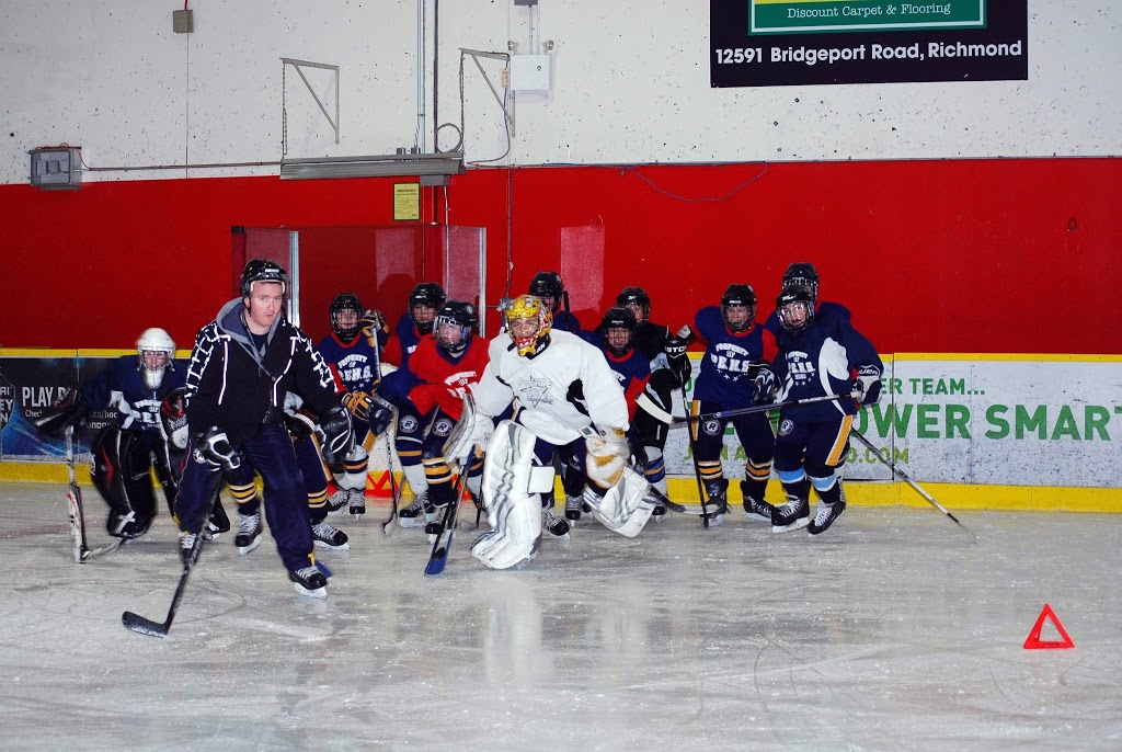 Pacific Elite Hockey School | health | 8120 Dalemore Rd, Richmond, BC V7C 2A6, Canada | 6043030993 OR +1 604-303-0993