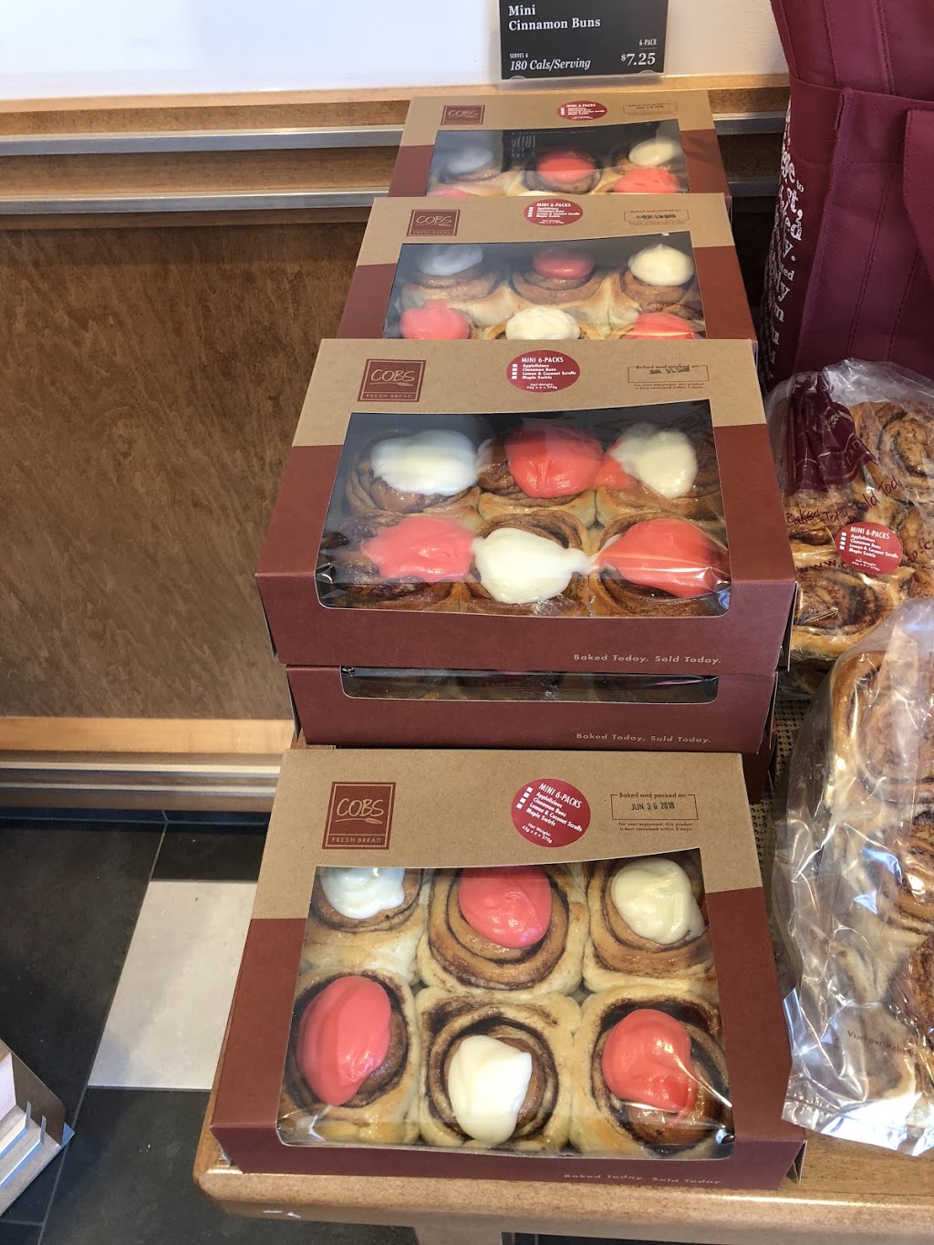 COBS Bread Bakery | 9310 Southfort Dr Unit #111, Fort Saskatchewan, AB T8L 0C5, Canada | Phone: (780) 267-1106
