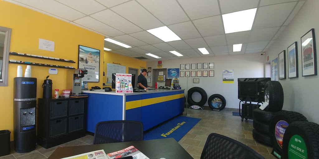 Fountain Tire | 720 11 Ave SE, High River, AB T1V 1P2, Canada | Phone: (403) 652-2255