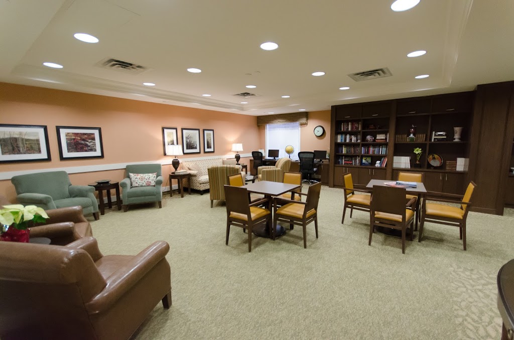 Auburn Heights Retirement Residence | 21 Auburn Bay St SE, Calgary, AB T3M 2A9, Canada | Phone: (403) 234-9695