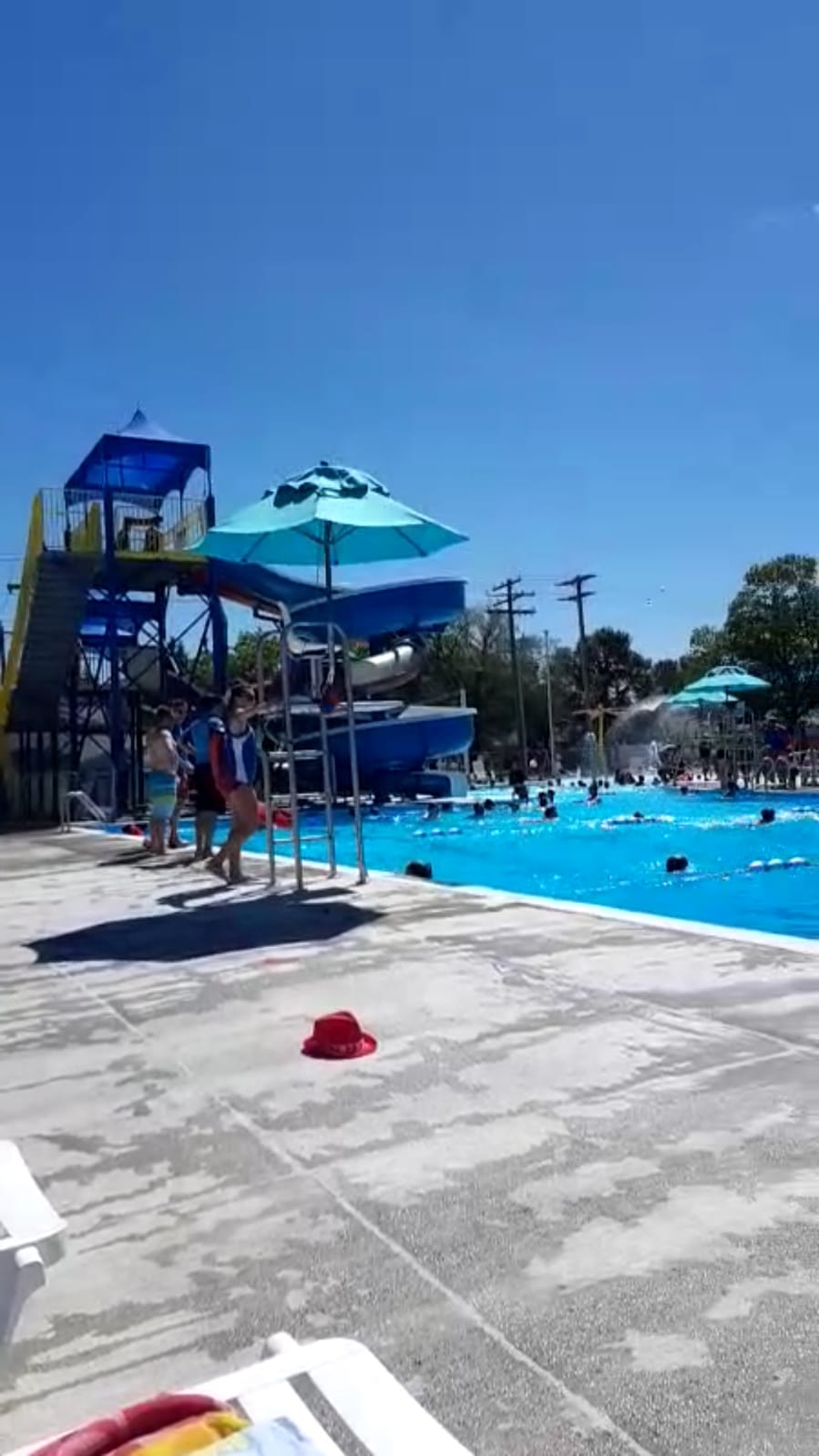 Transcona Aquatic Park | 1101 Wabasha St, Winnipeg, MB R2C 0P3, Canada | Phone: (877) 311-4974
