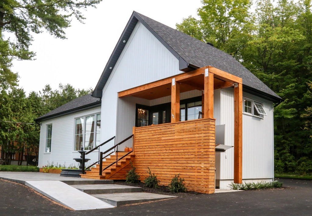 Maison Buon Appetito | 60 Boulevard de Bromont, Bromont, QC J2L 2K3, Canada | Phone: (450) 915-1868