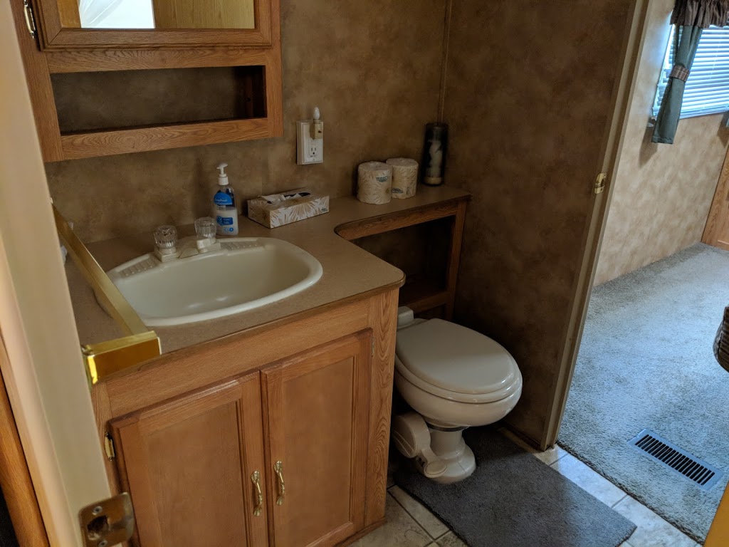Camping de la Joie | 640 Rue George-Muir, Québec, QC G2N 2H3, Canada | Phone: (418) 849-2264