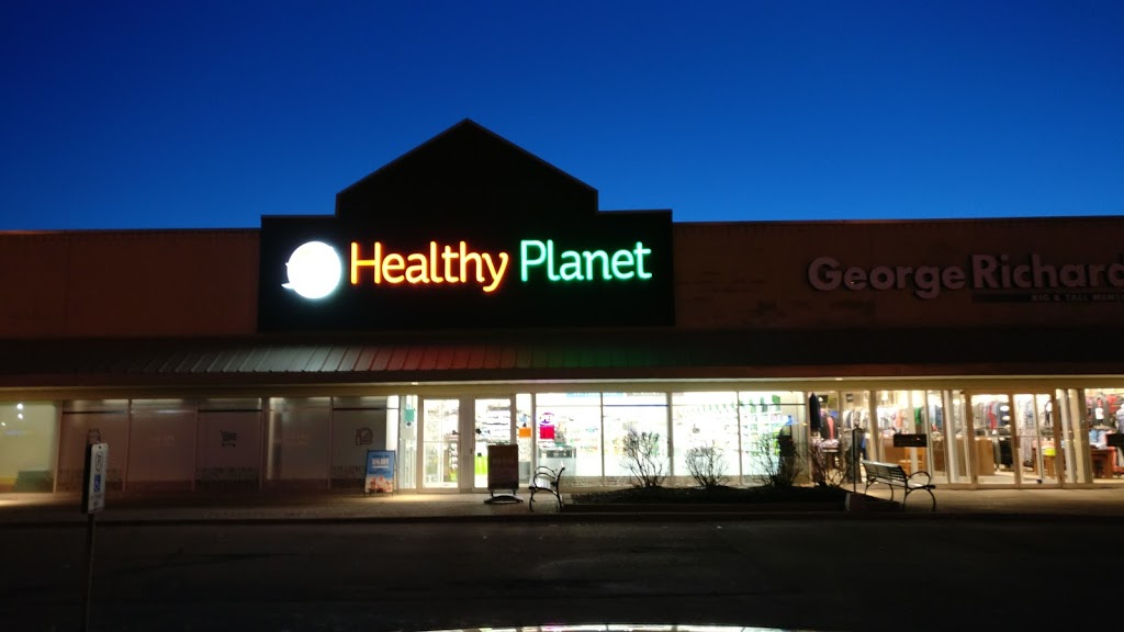 Healthy Planet Cambridge | 600 Hespeler Rd Unit 59B, Cambridge, ON N1R 6J8, Canada | Phone: (226) 894-2343