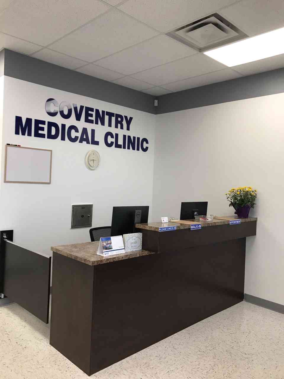 Coventry Medical Clinic | 790 Coventry Dr NE, Calgary, AB T3K 4K4, Canada | Phone: (403) 453-6164