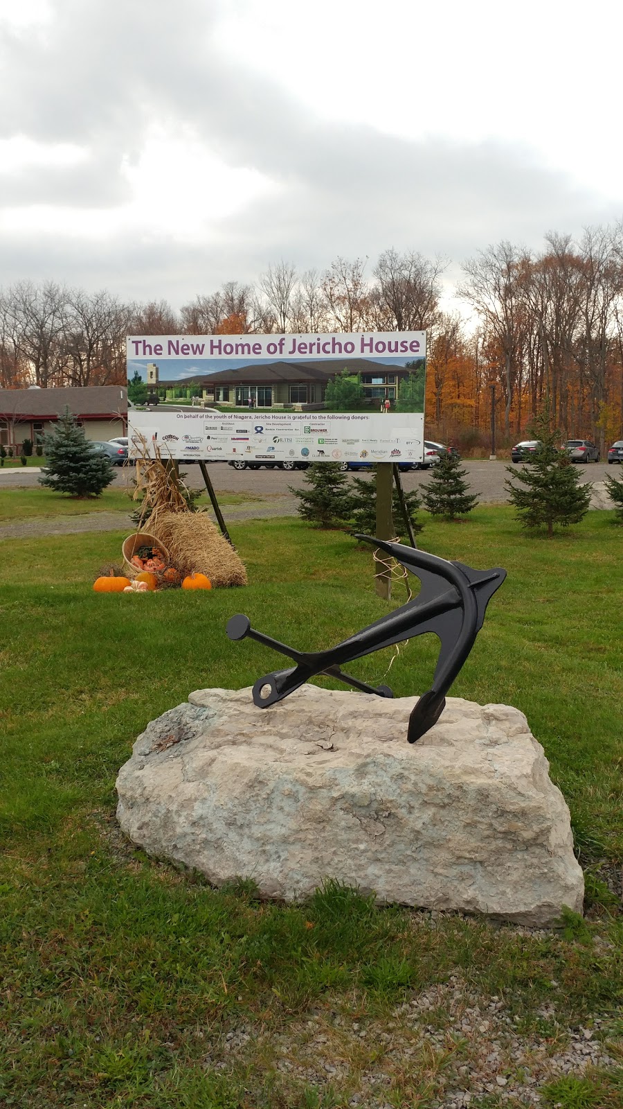 Jericho House | 10845 Rathfon Rd, Port Colborne, ON L3K 5V4, Canada | Phone: (905) 834-0553