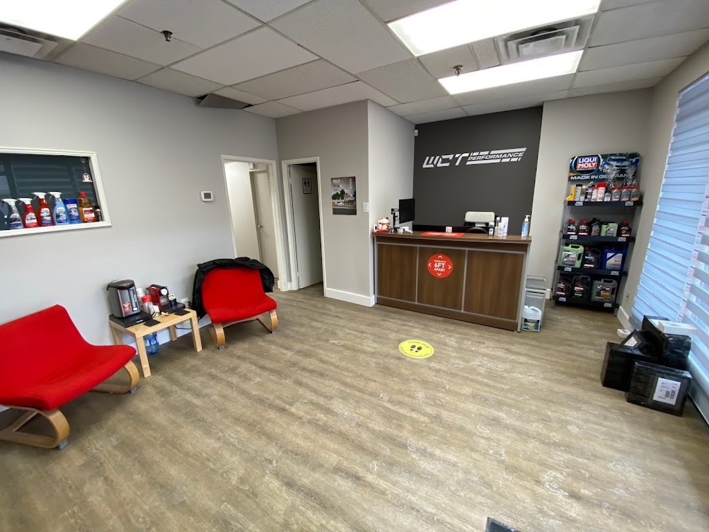 WCT Performance | 151 Amber St Unit 5, Markham, ON L3R 3B3, Canada | Phone: (905) 604-7077