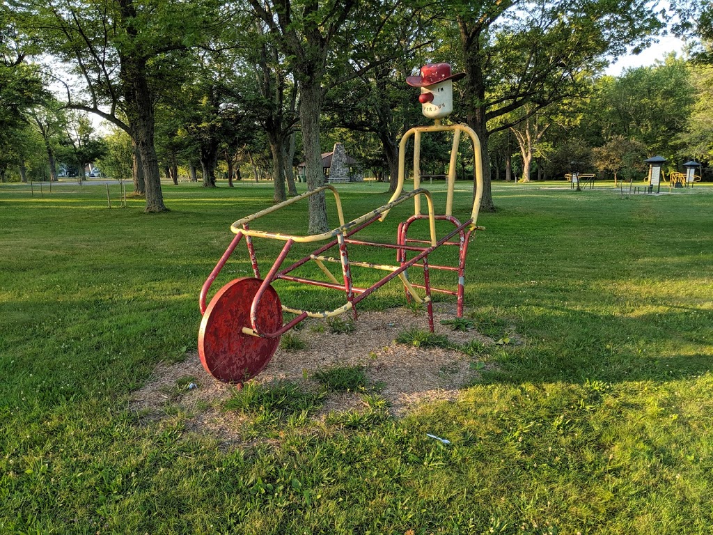Ellicott Creek Park | 1 Ellicott Creek Drive, Tonawanda, NY 14150, USA | Phone: (716) 693-2971
