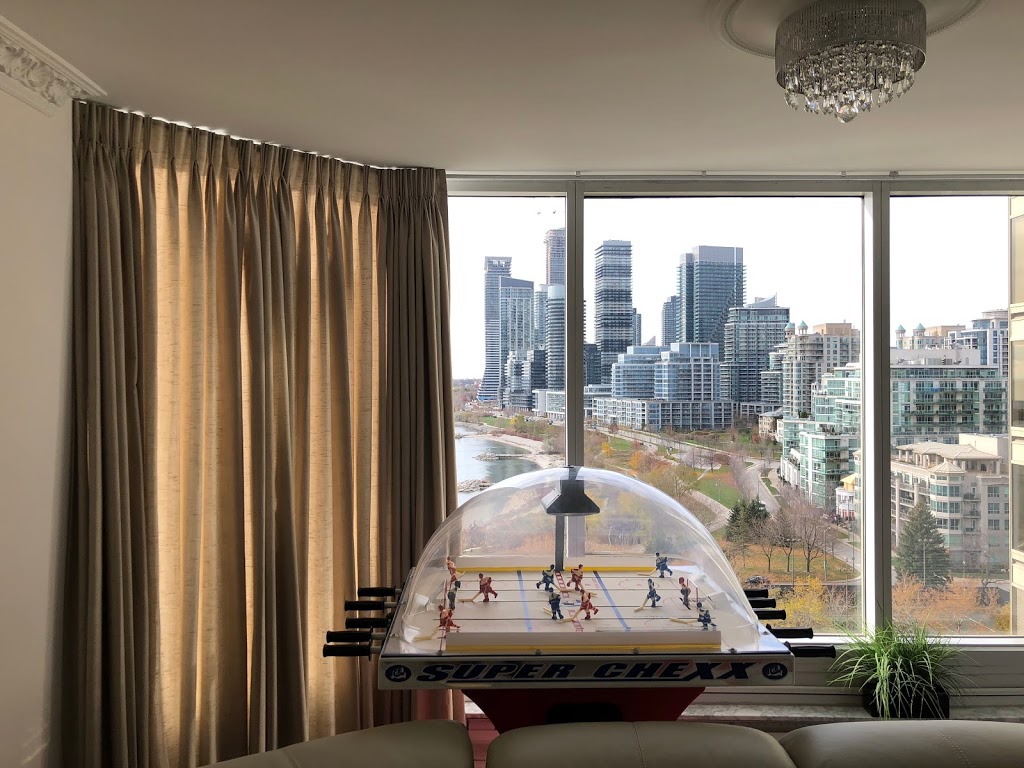 Shades of Home Custom Window Treatments | 1200 Speers Rd, Oakville, ON L6L 2X4, Canada | Phone: (905) 827-8555