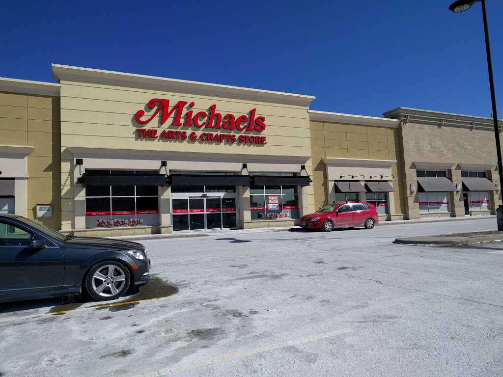 Michaels | 2-20 John Birchall Rd, Richmond Hill, ON L4S 0B2, Canada | Phone: (905) 780-7717