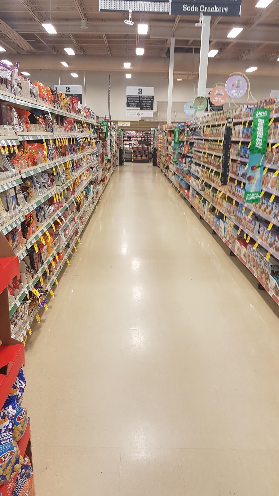 Sobeys Angus | 247 Mill St, Angus, ON L0M 1B2, Canada | Phone: (705) 424-1588