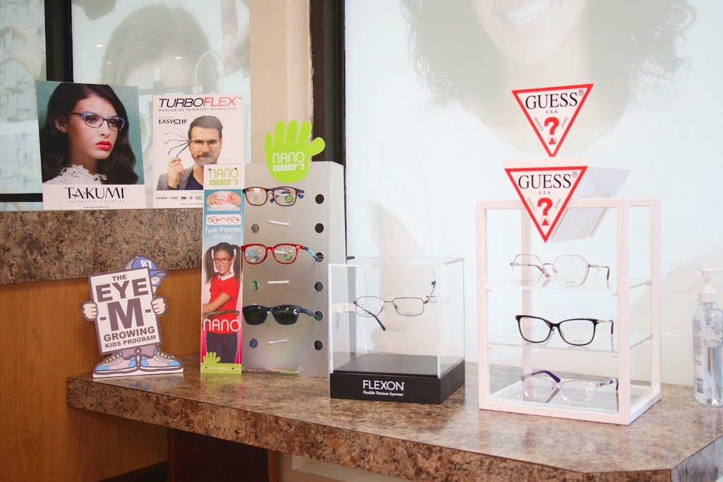 Shalom Eye Care | 601 Doon Village Rd, Kitchener, ON N2P 1N5, Canada | Phone: (519) 893-4747
