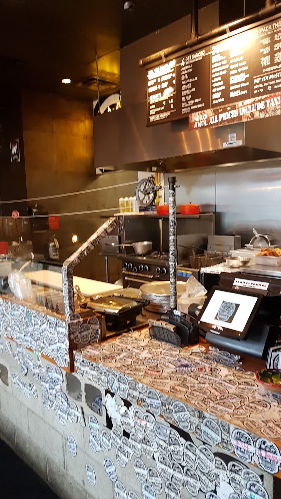Bang Bang Burrito | 1812 Simcoe St N #4, Oshawa, ON L1G 4Y2, Canada | Phone: (905) 240-9111