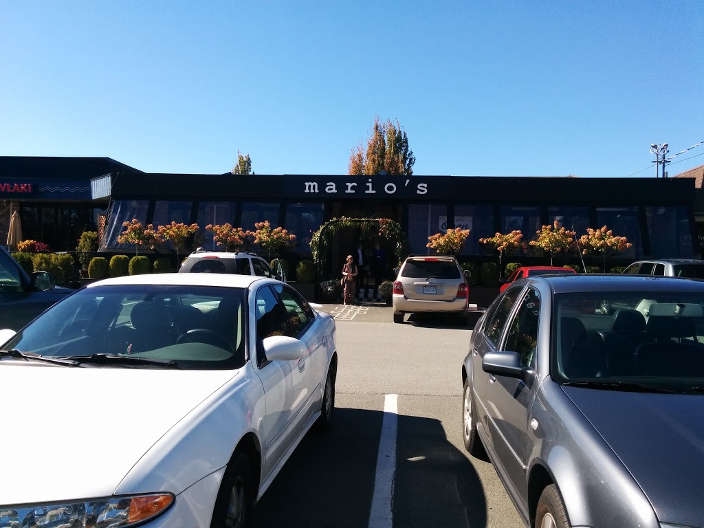 Marios Restaurant | 1105 56 St, Delta, BC V4L 2A2, Canada | Phone: (604) 943-4442