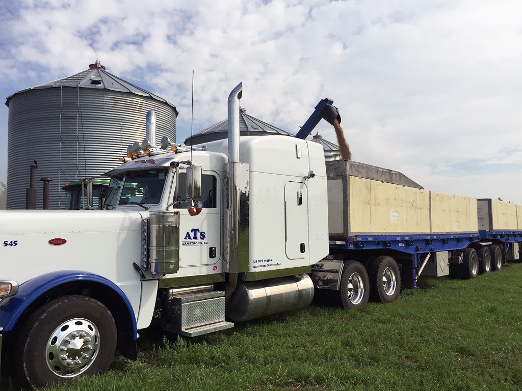 Agri-Trans Services | 2200 Kirton Ave, Armstrong, BC V0E 1B0, Canada | Phone: (250) 546-8898