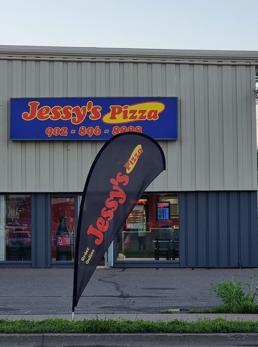 Jessy’s Pizza Truro | 109 Robie St, Truro, NS B2N 1K8, Canada | Phone: (902) 896-8888