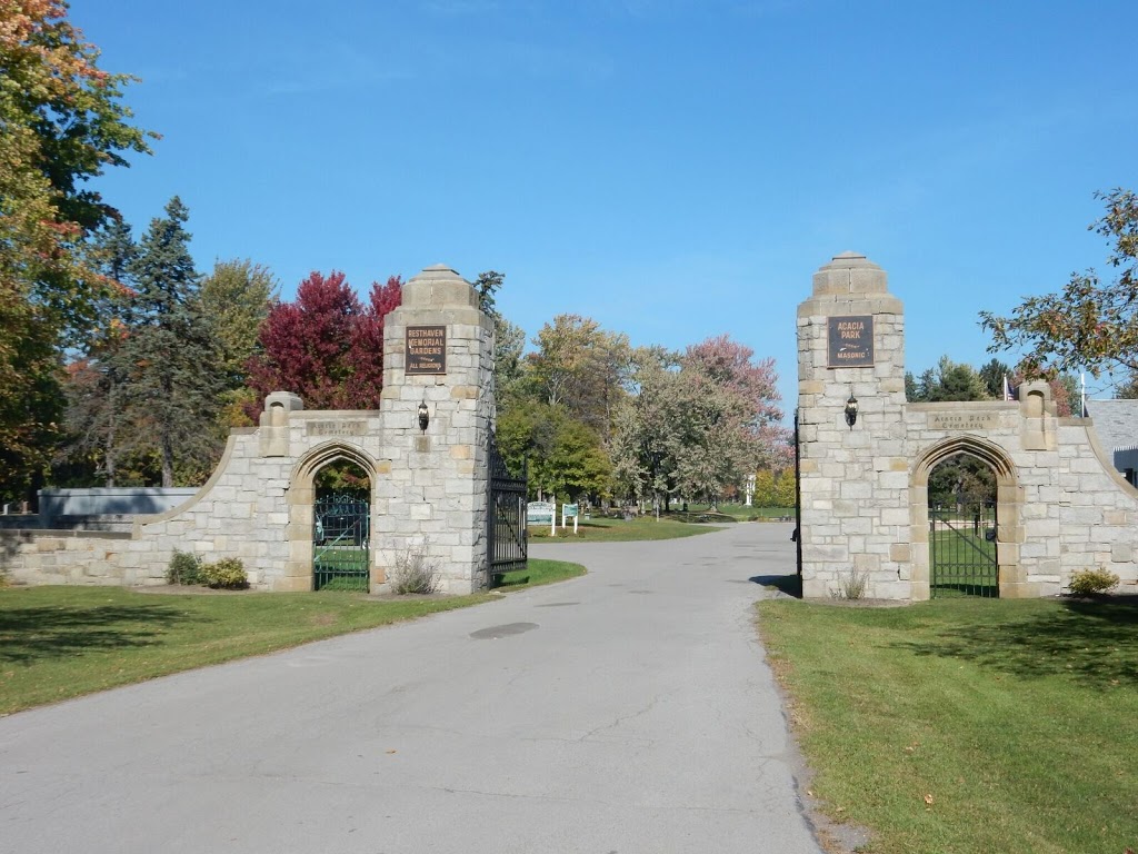 Acacia Park Cemetery | 4215 Tonawanda Creek Rd, North Tonawanda, NY 14120, USA | Phone: (716) 692-0511