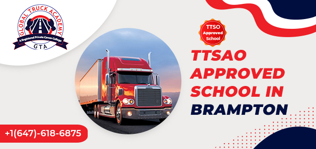 Global Truck Academy Ltd. | 3 Brewster Rd #18, Brampton, ON L6T 5G9, Canada | Phone: 289-505-1000 ext. 2