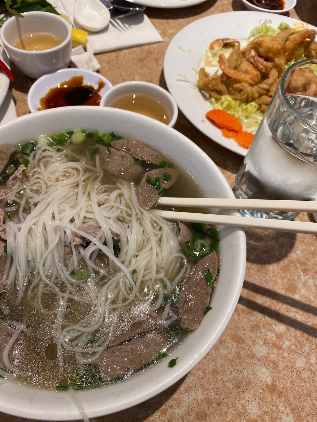 Mekong Restaurant | 2885 17 Ave SE, Calgary, AB T2A 0P7, Canada | Phone: (403) 248-1488