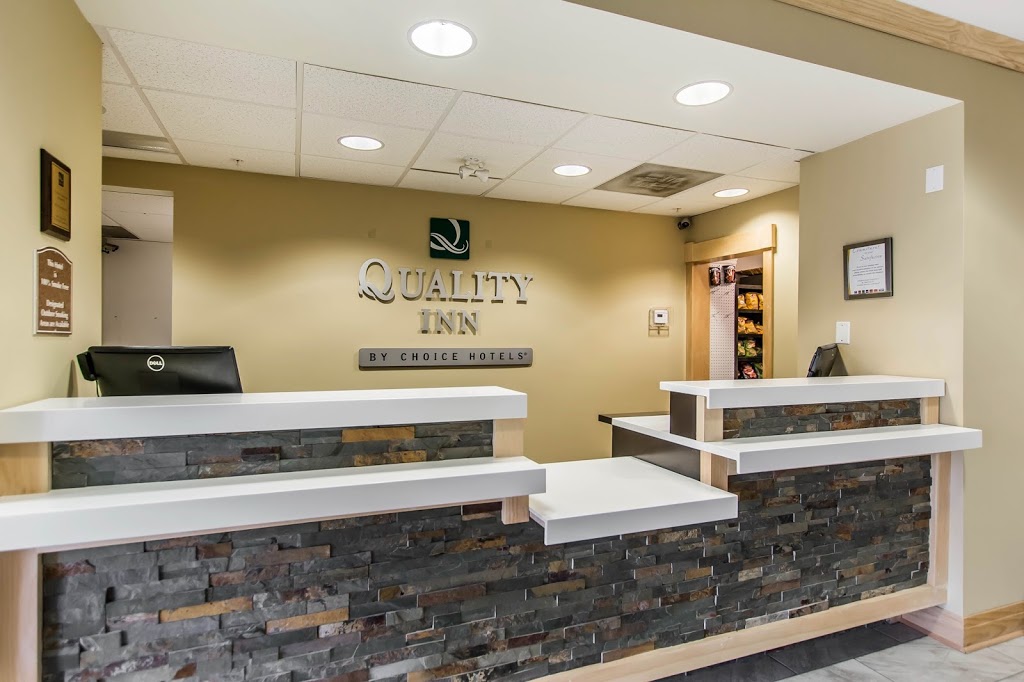 Quality Inn | 2530 Mountain Rd, Moncton, NB E1G 1B4, Canada | Phone: (506) 386-6749