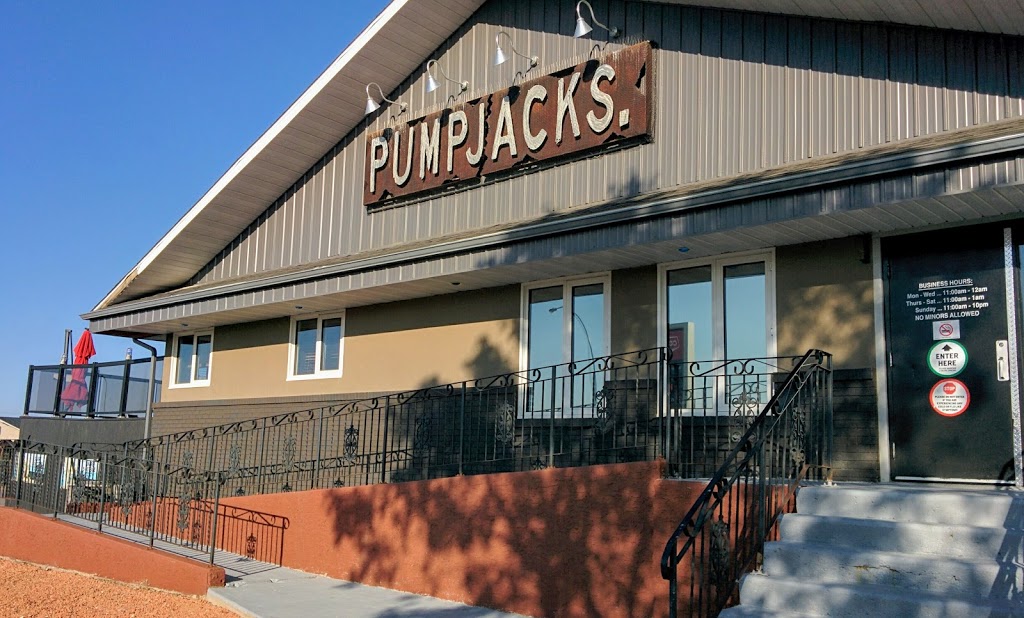PUMPJACKS Saloon & Steakhouse | 596 18 St, Weyburn, SK S4H 3B3, Canada | Phone: (306) 842-3838