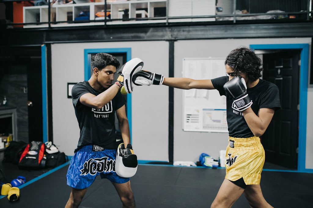 VRTU Muay Thai | Fitness | Kids | Midtown Toronto | 243 Eglinton Ave W, Toronto, ON M4R 1B1, Canada | Phone: (416) 482-2222