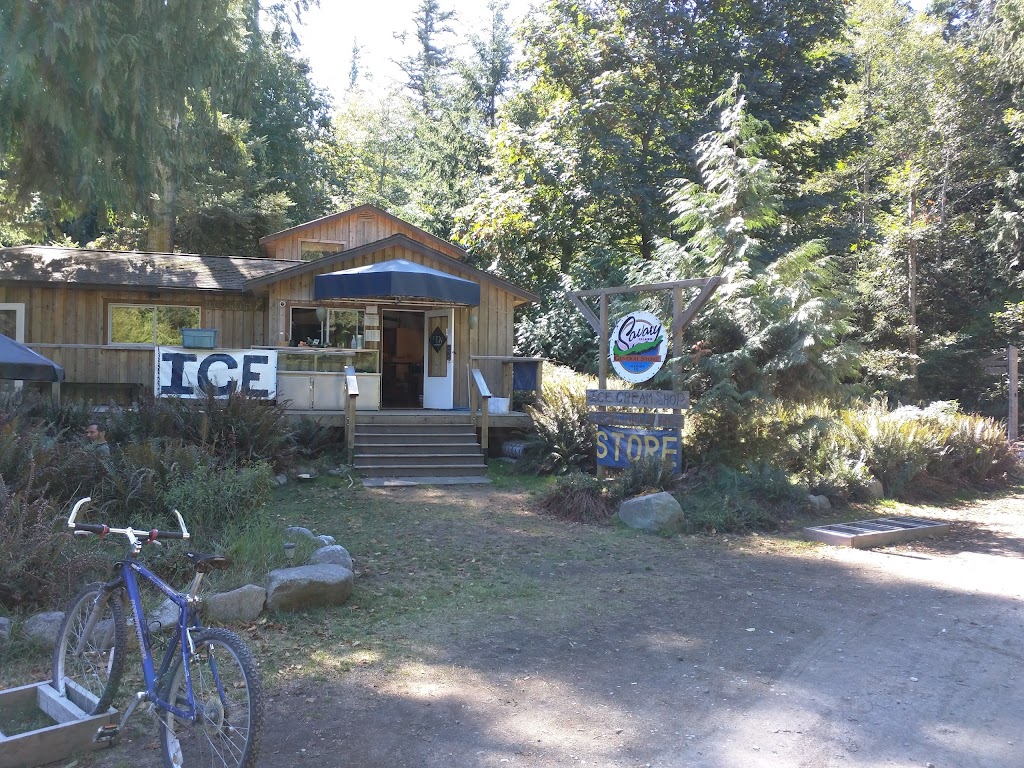 Savary Island General Store | 2801 Vancouver Blvd, Lund, BC V0N 2G0, Canada | Phone: (604) 414-7849