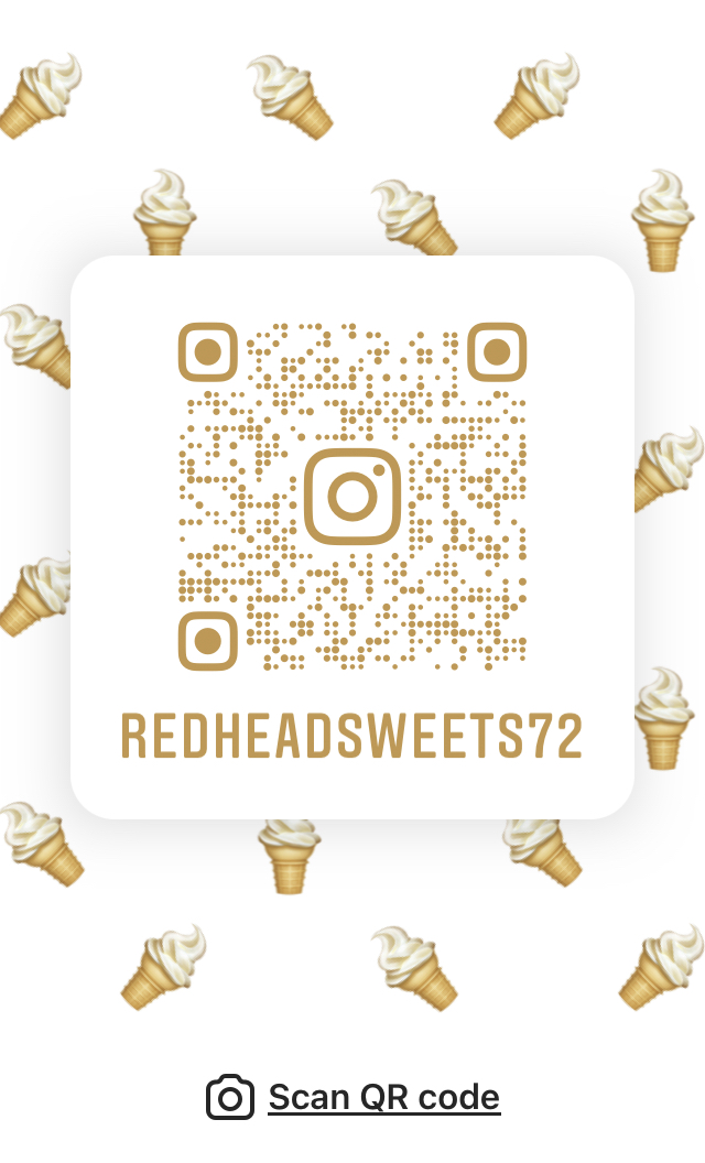 Red Head Sweets | 12 Rose Island Rd, Apsley, ON K0L 1A0, Canada | Phone: (416) 892-7272