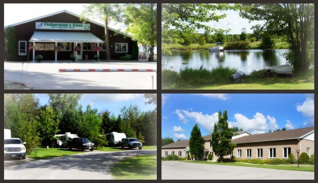 Fishermans Cove | 13 Southline Avenue, Kincardine, ON N2Z 2X5, Canada | Phone: (519) 395-2757