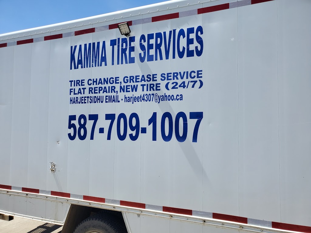 KT Services (Kamma Tire Services) | 1403 27 Ave NW, Edmonton, AB T6T 0W1, Canada | Phone: (587) 709-1007