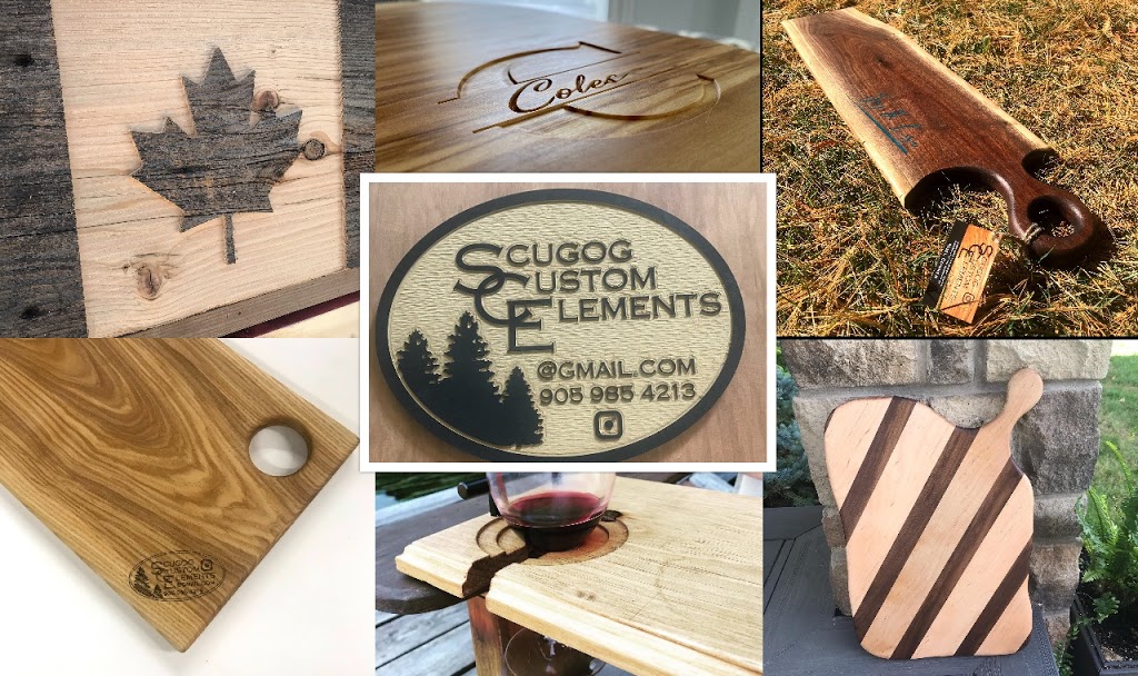 Scugog Custom Elements | 1460 King St, Port Perry, ON L9L 1B5, Canada | Phone: (905) 985-4213