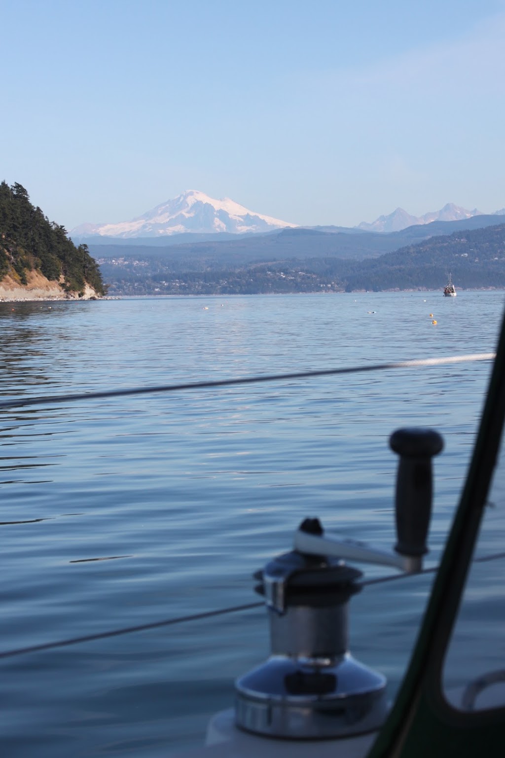 Gato Verde Adventure Sailing | 355 Harris Ave #108, Bellingham, WA 98225, USA | Phone: (360) 220-3215