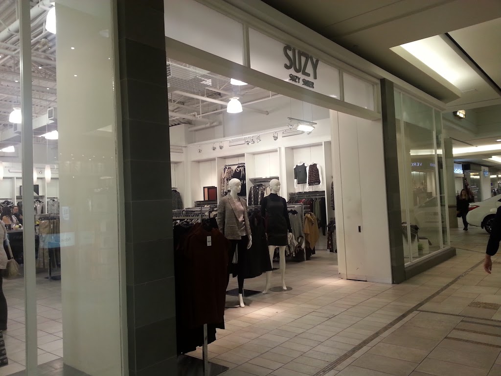 Suzy Shier | 401 Boul Labelle Unit #D08/D08A, Rosemère, QC J7A 3T2, Canada | Phone: (450) 437-3509
