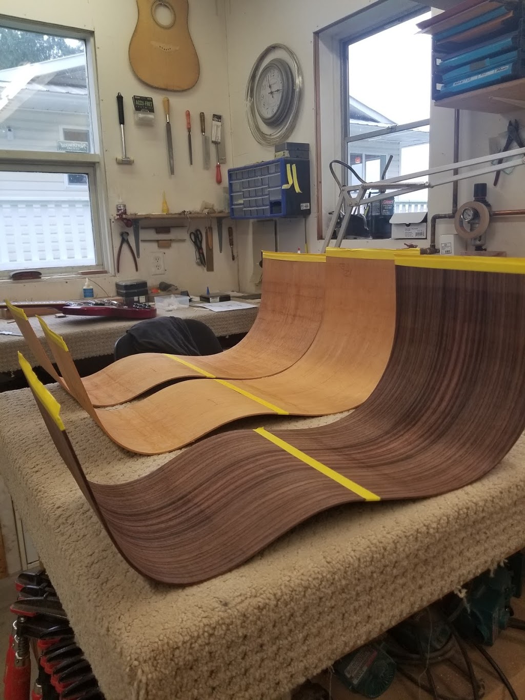 Northwood Guitars Ltd. | 650 Caouette Rd, Sorrento, BC V0E 2W1, Canada | Phone: (250) 803-8118