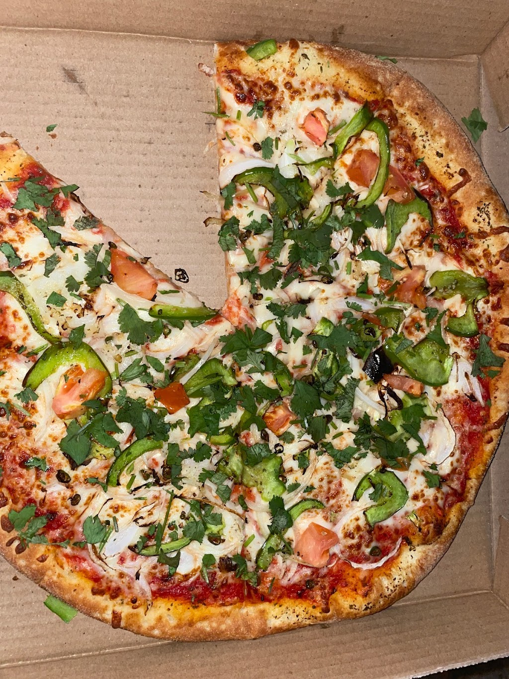 Pizza Mosaic | 7695 Rue Centrale, LaSalle, QC H8P 1L7, Canada | Phone: (514) 657-4777