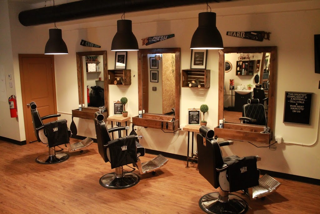 The Shed Grooming Studio | 131 Inspire Blvd Unit #2, Brampton, ON L6R 3X9, Canada | Phone: (905) 497-4283