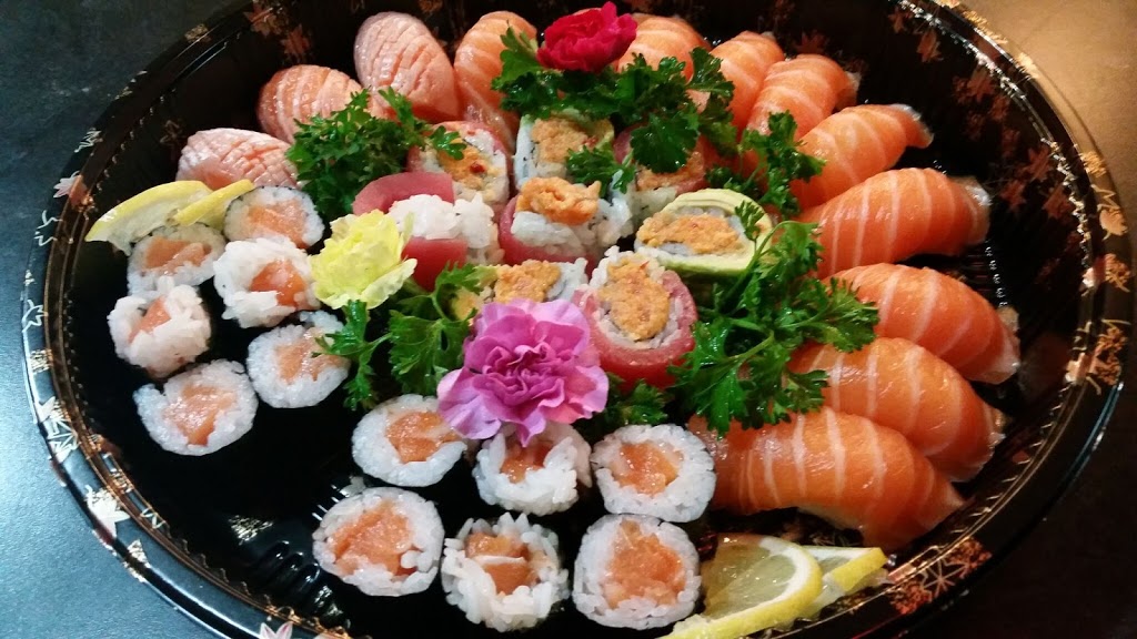 Kai Sushi | 680 Elizabeth Rd, Winnipeg, MB R2J 1A4, Canada | Phone: (204) 691-3651