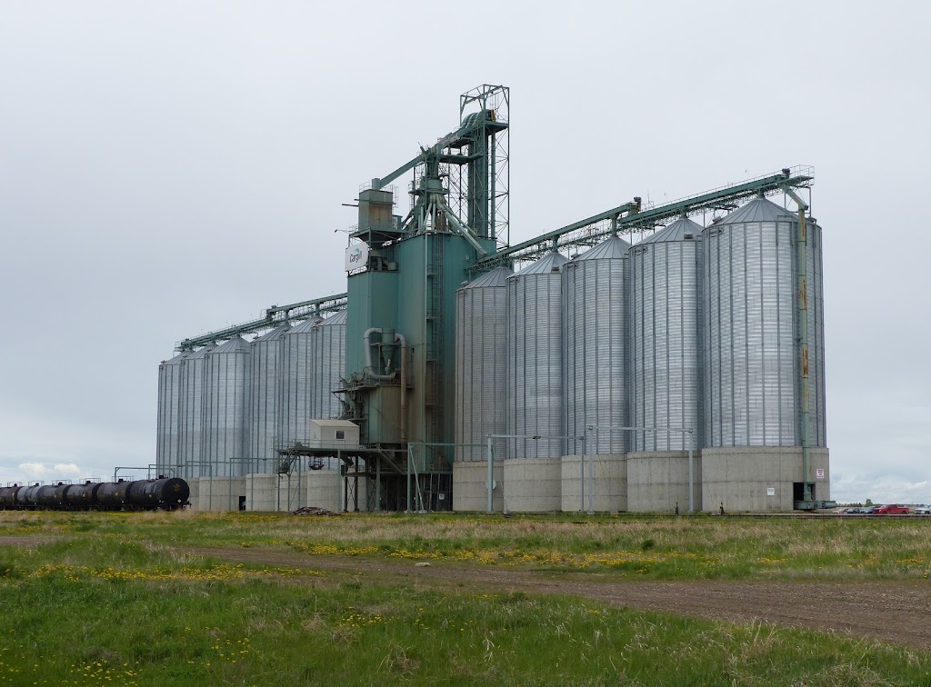 Cargill - 101 Railway Ave, Blackie, AB T0L 0J0, Canada