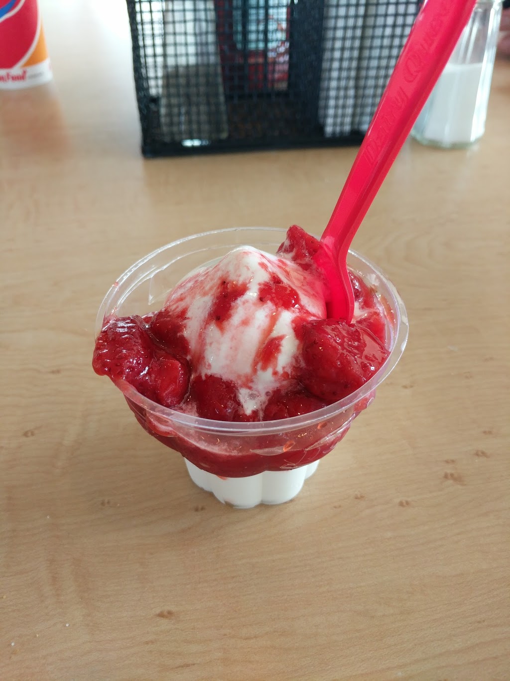 Dairy Queen | 8102 WA-539, Lynden, WA 98264, USA | Phone: (360) 354-2566