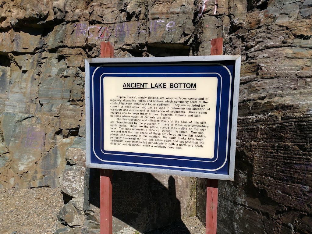 Heritage Silver Trail - Site 4 The Little Silver Vein | Coleman Rd, Cobalt, ON P0J 1C0, Canada | Phone: (705) 679-5555